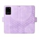 thumbnail image 3 of Funda GANGXUN para Samsung Galaxy S20 Ultra con diseño acolchado elegante, cuero PU, protección total y ajuste preciso, 3 of 5