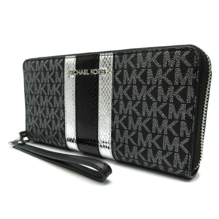 Michael Kors Women's Jet Set Travel Large Signature Logo and