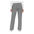 thumbnail image 3 of MED COUTURE Women Signature Drawstring Pant, Color: Steel/Cotton Candy, Size: S (8705-STCC-S), 3 of 5