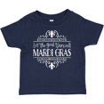 thumbnail image 3 of Inktastic Let the Good Times Roll Mardi Gras Boys or Girls Baby T-Shirt, 3 of 5