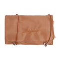 thumbnail image 1 of Roll Up Cosmetic Bag 4 in 1 Detachable Portable Organize Storage Makeup Toiletry Bag for Home Travel Khaki, 1 of 4
