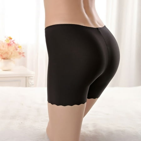 

Women Underwear Brief Panties Seamless Safety Shorts Leggings Pants Shorts