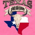 thumbnail image 2 of CafePress - Bull Skull Texas Pride - Cute Infant Bodysuit Baby Romper - Size Newborn - 24 Months, 2 of 3