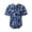 64, variant on Lightning Chain Print Active Baseball Jersey for Men and Women, Hippie Button Down Women’s Baseball Team Shirts.