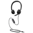thumbnail image 1 of Audífonos con Micrófono Microsoft 6IG-00001 USB On-Ear Negro, 1 of 2