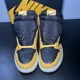 thumbnail image 2 of Size 9.5 - Jo r-dan 1 Retro OG High Pollen, 2 of 6