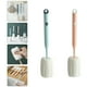 thumbnail image 3 of 2 cepillos de esponja para botellas, multiusos, limpiador portátil para vasos., 3 of 6