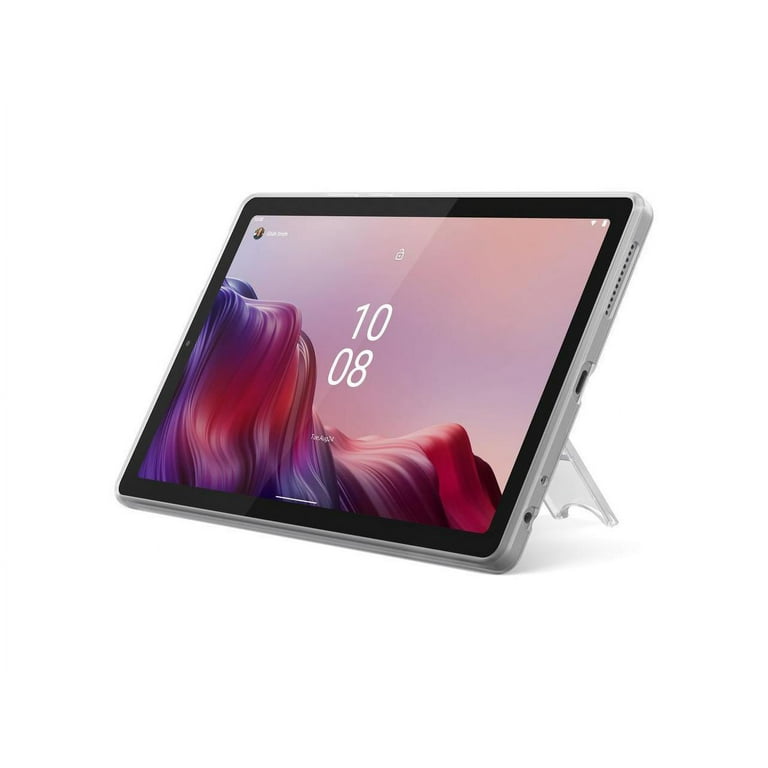 Lenovo Tab M9, 9 Inch (22.86 cm) 3 GB RAM, 32 GB ROM Expandable, Wi-Fi &  4G LTE, Dual Speaker with Dolby Atmos, Octa-Core Processor