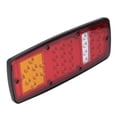 thumbnail image 3 of Luz trasera para camión, luz trasera para camión con remolque de 12 V, luz trasera impermeable, luz trasera LED, estándares líderes en la industria, 3 of 9