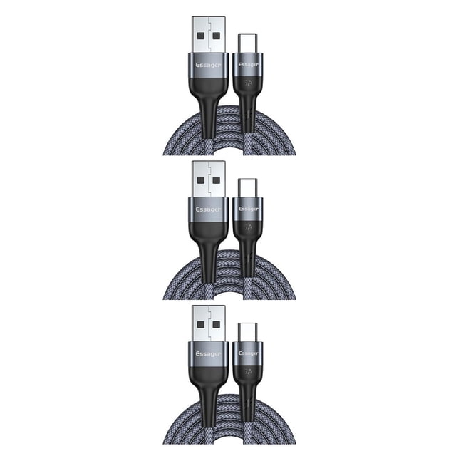 Sidaley Cable USB tipo C 5A para Mate 30 P30 P20 Pro Lite, de carga rápida USBC tipo C, Cable de USB-C Type1 NO1