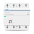 thumbnail image 1 of Disyuntor Wifi trifásico 80a YONGSHENG con carril Din Control remoto Por aplicación Ewelink, 1 of 5