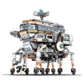thumbnail image 2 of Remote Car Rc Aircraft Star Destroyer Model Build Kit Space Star Build Block Fiction Walking Robot Toy Lepin 75357 Building Block Toys For Children Christmas Gift, 2 of 5