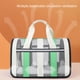 thumbnail image 5 of Xihbxyly Transportín para Perros y Gatos, Bolsa Blanda para Mascotas, Correa de Hombro Ajustable, Diseño de Malla Cómodo, Solución de Viaje Portátil, Adecuado para Mascotas Pequeñas y Medianas, Tamañ, 5 of 6