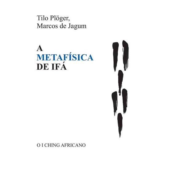 A MetafÃsica de Ifá, (Hardcover)