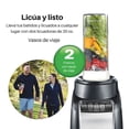 thumbnail image 4 of Licuadora Hamilton Beach 3 en 1 Blend & Juice Glass 5 Velocidades Negra | Exprimidor y Batidora 825 W (Reacondicionado), 4 of 9