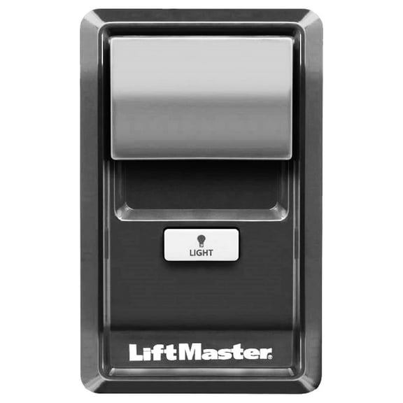 LiftMaster 882LMW Multi-Function Control Panel Compatible with LiftMaster, Chamberlain, Sears Security 2.0, MyQ and Garage Door Openers That Have The Yellow Learn Button.