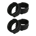 thumbnail image 4 of Carb Intake Manifold Boots,4Pcs Carburetor Intake Manifold Carburetor Boots Carburetor Intake Manifold Interface True Excellence, 4 of 8