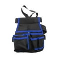 thumbnail image 3 of Bothyi Utility Belt Pouch Organizer Carpenter Women Men Outdoor Waist Tool Bag Pack Blue, 3 of 8