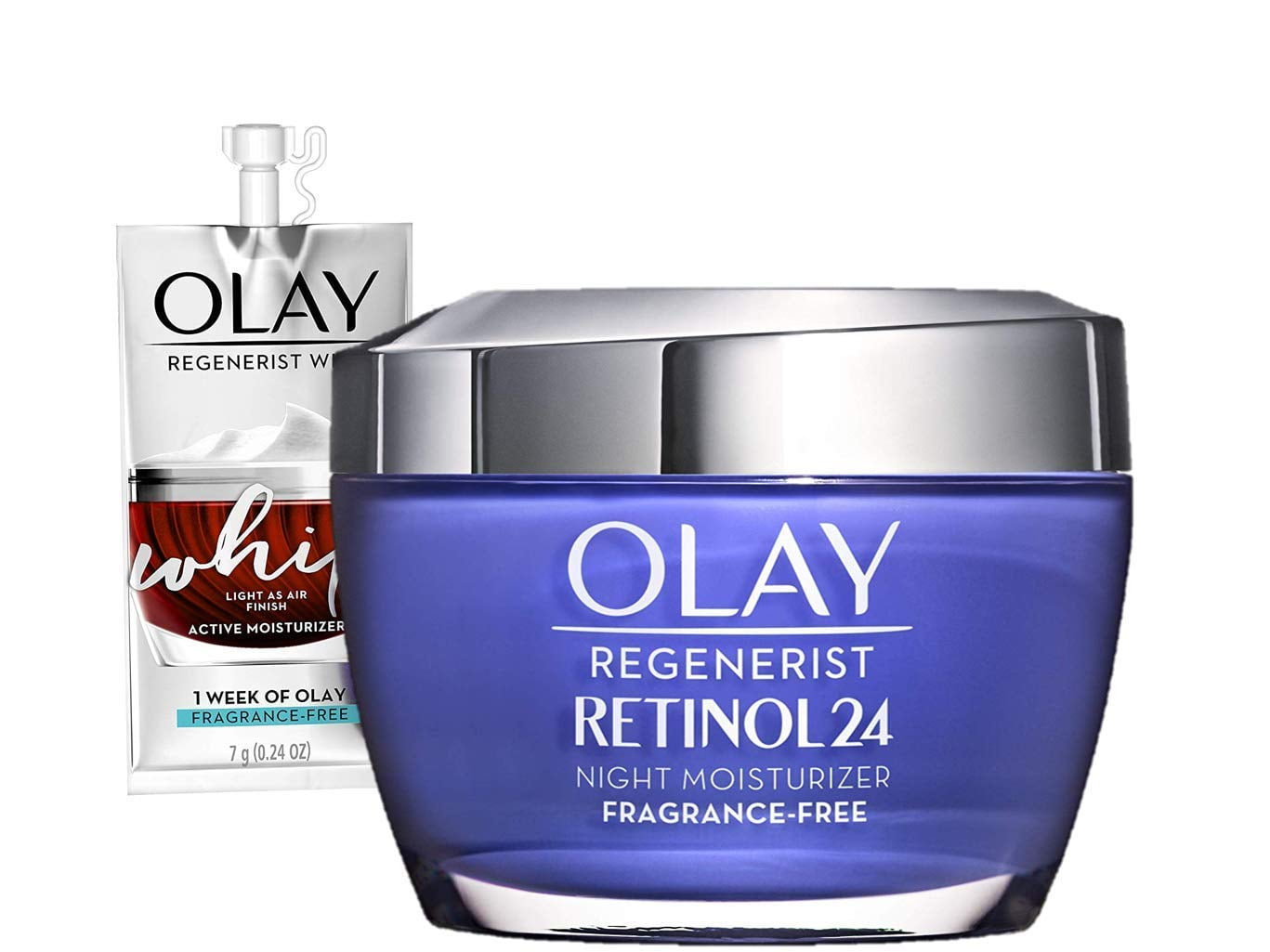 walmart olay retinol