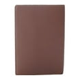 thumbnail image 3 of Royce Leather Passport Holder and Travel Document Organizer in Leather, Brown 1, One Size, 3 of 4
