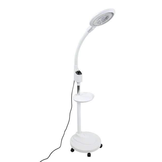 Lamp, Floor Lamp, Firm And Stable LED Cold Light Source For Home Salon