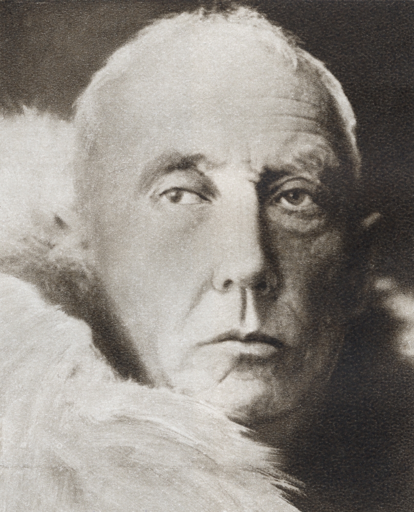 Czego Dokonał Jako Pierwszy Roald Amundsen