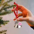 thumbnail image 7 of Pink Kirby Game Christmas Bell Ornament Xmas Decor Jingling Bell Christmas Tree Hanging Ornaments Decoration Supplies, 7 of 7