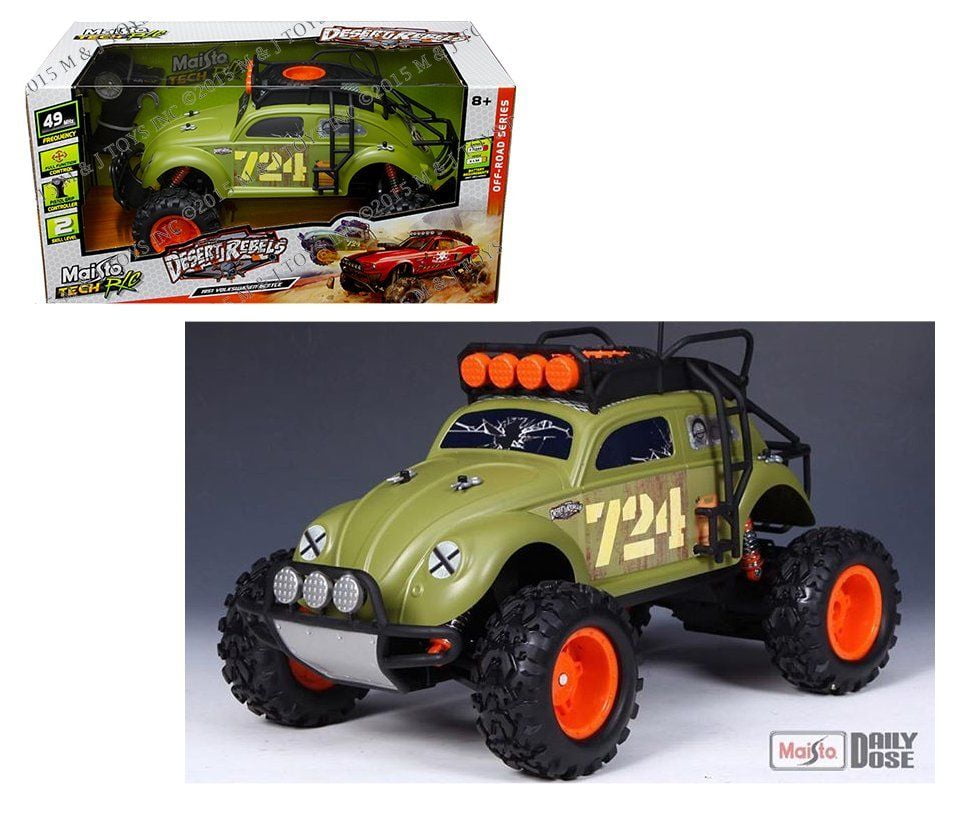 maisto desert rebels