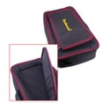 thumbnail image 2 of Estuche de transporte para tablero de efectos, tela Oxford 600D, tablero de Pedal de guitarra, bolsa de almacenamiento con cremallera, 2 of 9