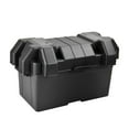 thumbnail image 2 of Battery Box Holder Container with Strap Battery Tray Cases Batteries Carrier for large, 2 of 7