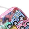 thumbnail image 2 of Kit de Voiture Jouet à Rétrofriction, Petite Voiture Jouet Émaillée Intéressante pour la Maison, 2 of 9