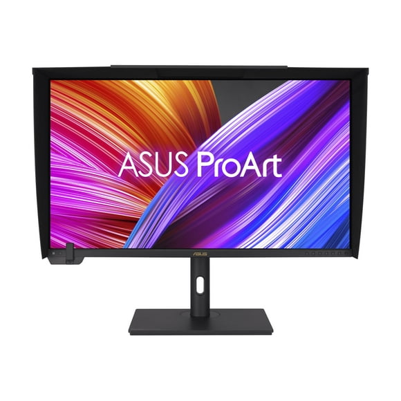 ASUS ProArt PA32UCXR - LED monitor - 32" - 3840 x 2160 4K UHD (2160p) @ 60 Hz - IPS - 1600 cd/m�� - 1000:1 - DisplayHDR 1400 - 5 ms - 2xThunderbolt, 2xHDMI, DisplayPort - speakers - black