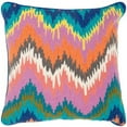 thumbnail image 3 of Dripping Stiches Decorative Pillow - Set of 2 (20 in. L x 20 in. W (5 lbs.)), 3 of 3