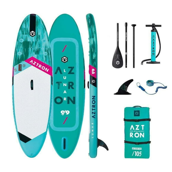 Aztron Lunaire Tout Autour 9.9 iSUP Paddleboard