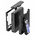 thumbnail image 6 of Frusde Compatible with Samsung Galaxy Z Flip 5 Case with Screen Protector Shockproof Z Flip 5 Hinge Case with Ring-Purple, 6 of 9