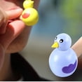 thumbnail image 4 of FRCOLOR Whistle Bird Durable Wood and PVC Musical Instrument Toy for Playing Perfectly Made Multi Color 4 Pack,2.17"X1.46"X0.98", 4 of 4
