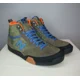 thumbnail image 1 of New Balance Numeric 440 Trail Shoes Men's 10 NM440TTS Olive Suede Blue Orange, 1 of 6