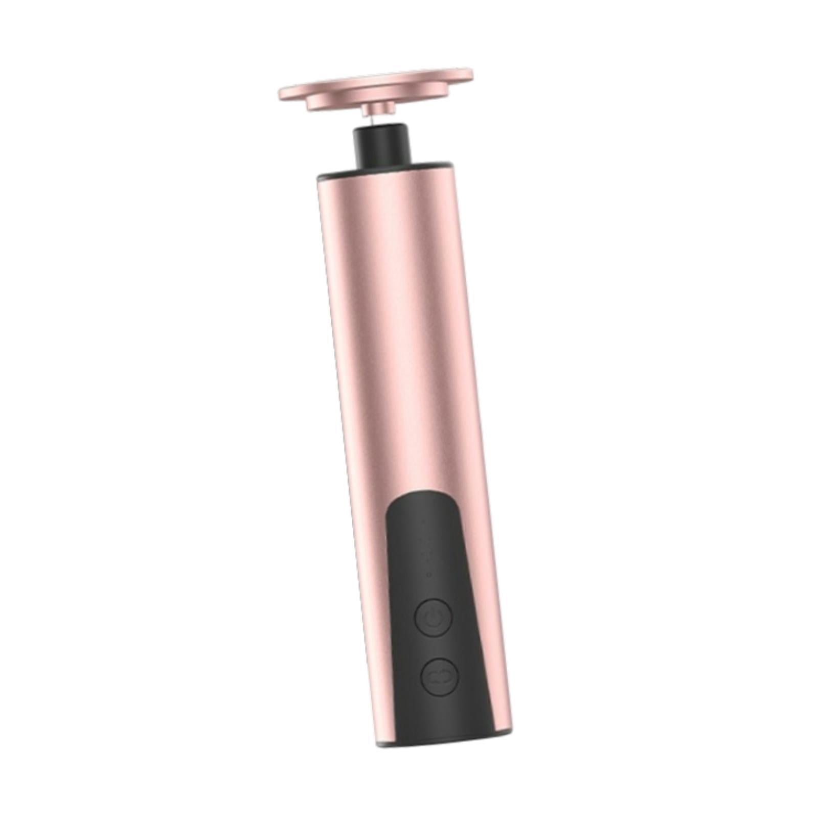 TOOYFUL Electric Callus Remover Exfoliate Skin for Rough Skin Remove Dead Skins rose gold