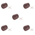 thumbnail image 1 of Estuche portátil Vogacara para aparatos ortopédicos Caja de almacenamiento Protector bucal Rosa L, 1 of 6