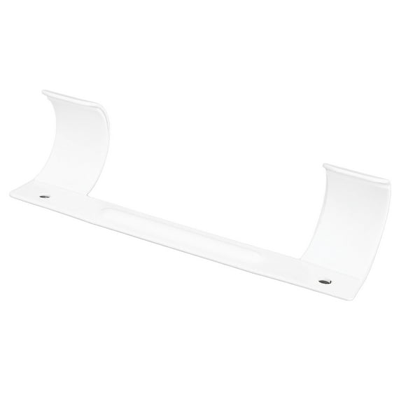 Ironing Board Holder Wall Mount Iron Hanger Laundry Room Storage Rack Easy Installation Wear Resistant Suitable for Various Walls Steel Material