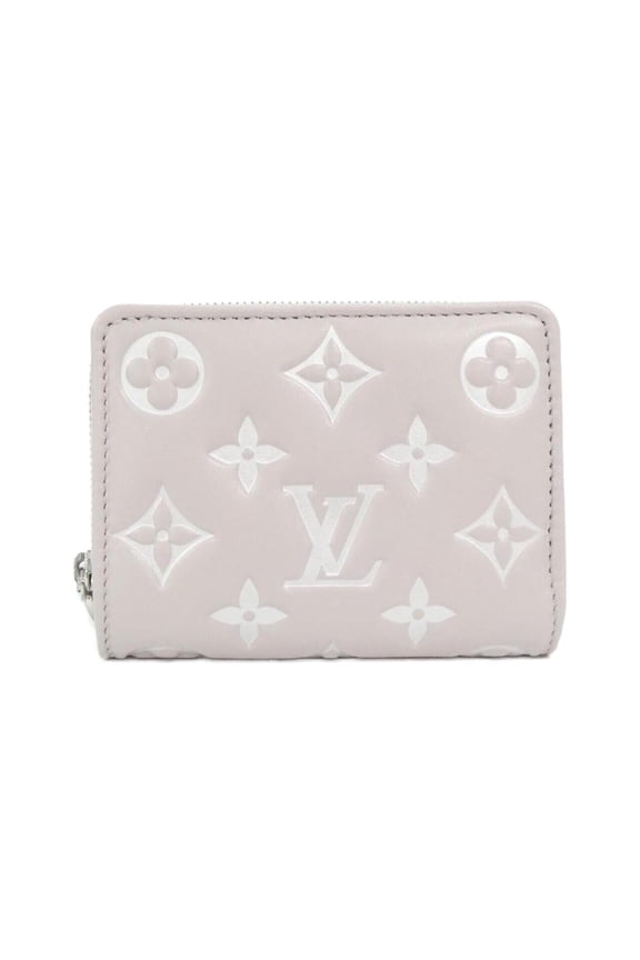 Pre-Owned Louis Vuitton Coussin (Super Lucky Day) Portefeuille Lou M14154 Wallet