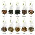thumbnail image 4 of Tea Forte Tea Tasting Assortement 40 Handcrafted Pyramid Tea Infusers, 4 of 7