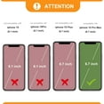 thumbnail image 2 of for iPhone 15 Pro Max Wallet Case Compatible with MagSafe Wireless Charging, RFID Blocking Magnetic Leather Case with Card Slots Holder Kickstand Detachable Wrist Strap 6.7 Inch (Brown), 2 of 16