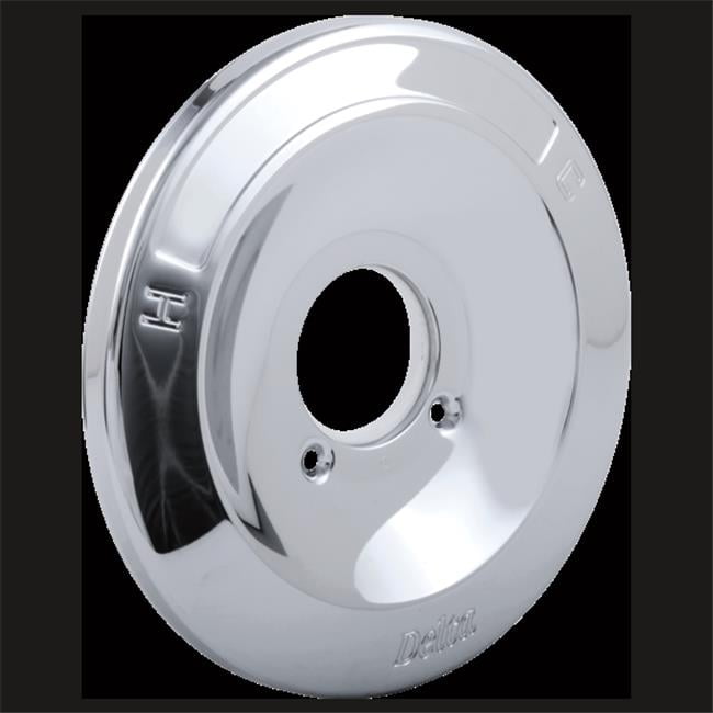 Faucet Escutcheon Plate Shallow