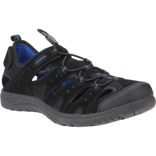 Ozark Trail Men`s Closed Toe Sandal