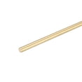 thumbnail image 1 of Unique Bargains 4mm Diameter 450mm Length Brass Solid Round Rod for DIY Craft 1pack, 1 of 4