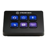 Elgato Stream Deck Mini 6 LCD Keys