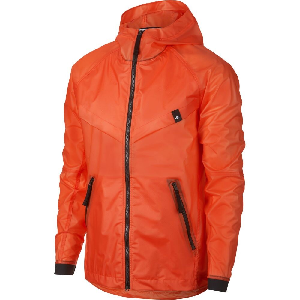 Nike Sportswear Windrunner Men's Jacket Orange