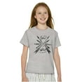 thumbnail image 4 of Free Wild Inspirational Motivational Girls Kids T Shirt Tees Teen Brisco Brands S, 4 of 6