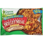 Green Giant: Southwestern Style Rice and Beef Complete Skillet Meal, 32 oz